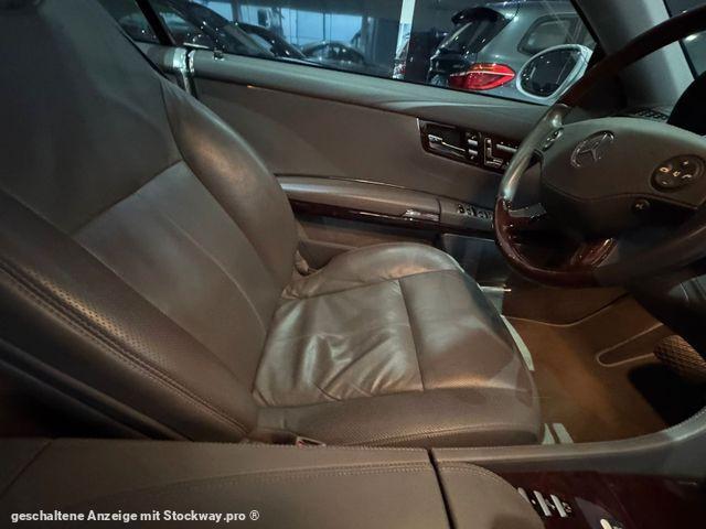 Photo Mercedes CL 500 Coupe *Schiebedach*Xenon*Shz* image 22/37