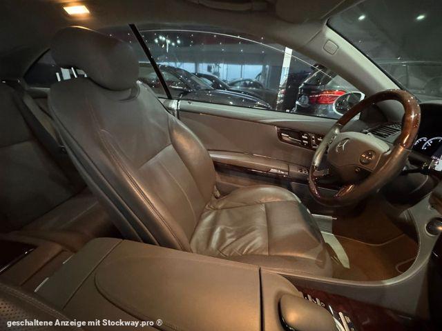 Photo Mercedes CL 500 Coupe *Schiebedach*Xenon*Shz* image 23/37
