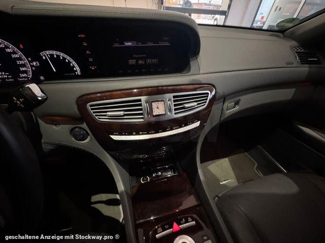 Photo Mercedes CL 500 Coupe *Schiebedach*Xenon*Shz* image 24/37