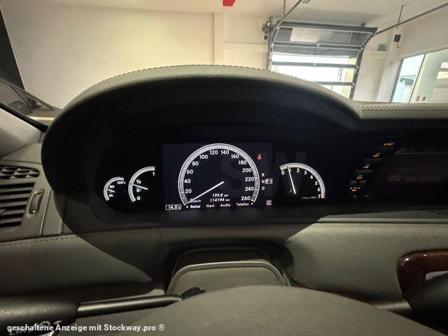 Photo Mercedes CL 500 Coupe *Schiebedach*Xenon*Shz* image 29/37