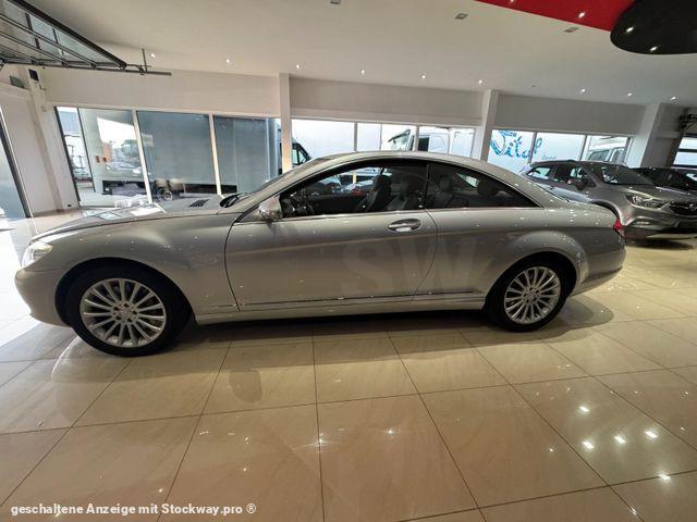 Photo Mercedes CL 500 Coupe *Schiebedach*Xenon*Shz* image 3/37