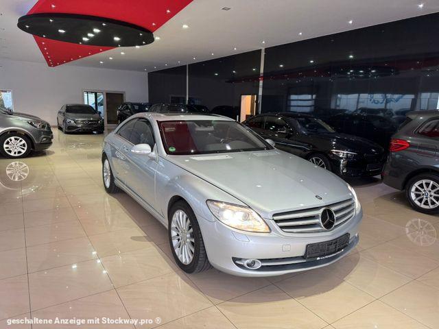 Photo Mercedes CL 500 Coupe *Schiebedach*Xenon*Shz* image 5/37