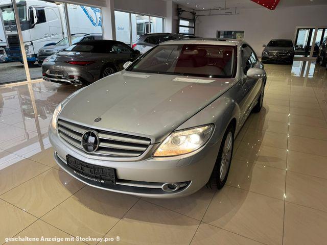 Photo Mercedes CL 500 Coupe *Schiebedach*Xenon*Shz* image 6/37