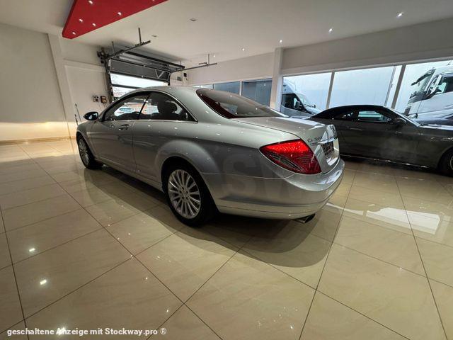 Photo Mercedes CL 500 Coupe *Schiebedach*Xenon*Shz* image 8/37