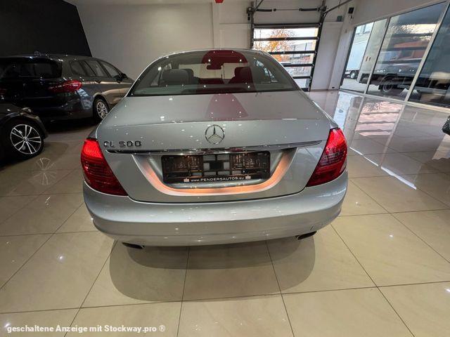 Photo Mercedes CL 500 Coupe *Schiebedach*Xenon*Shz* image 9/37