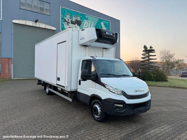 Iveco Daily 72C18 Tiefkühlkoffer Carrier mit LBW