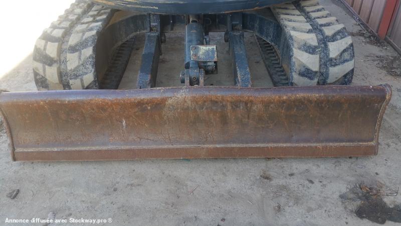 Photo Hyundai Robex 80 CR-9-A  image 14/17