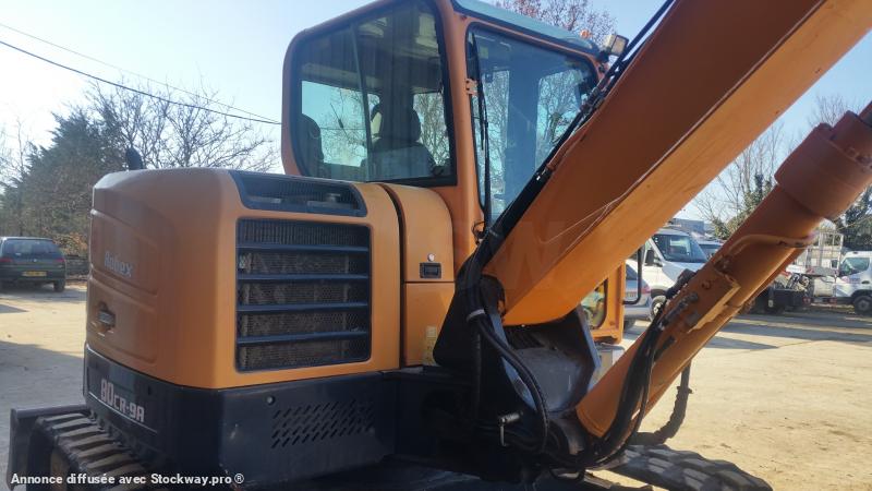 Photo Hyundai Robex 80 CR-9-A  image 17/17