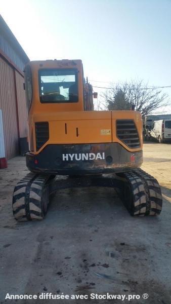 Photo Hyundai Robex 80 CR-9-A  image 3/17