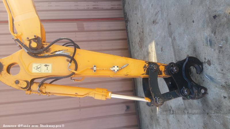 Photo Hyundai Robex 80 CR-9-A  image 5/17