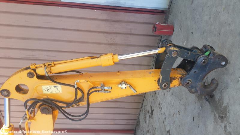 Photo Hyundai Robex 80 CR-9-A  image 8/17