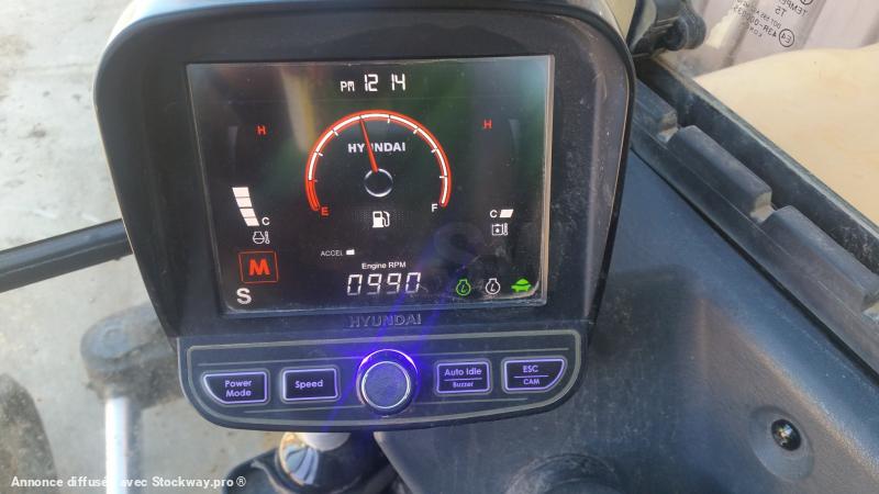Photo Hyundai Robex 80 CR-9-A  image 9/17