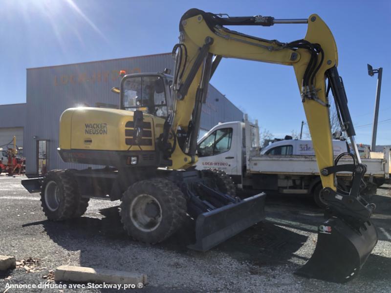 Photo Wacker Neuson EW100  image 2/4