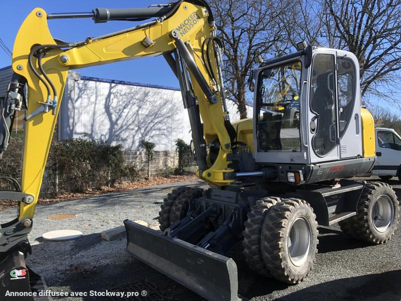 Photo Wacker Neuson EW100  image 3/4