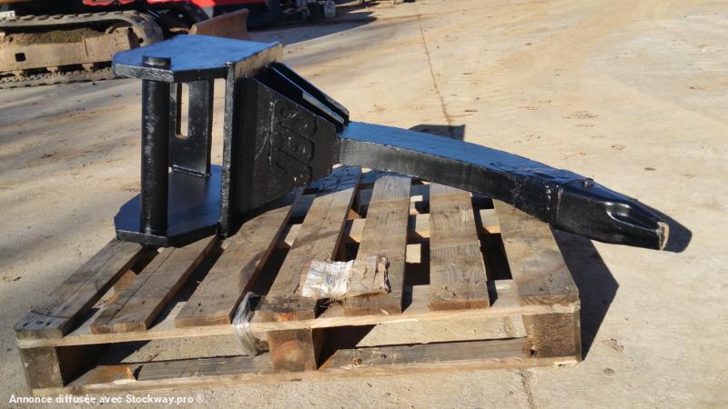 dent de deroctage  S.E.C LONGEUR 1.30 Metre 