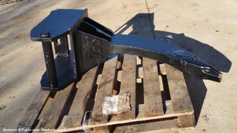 Photo dent de deroctage  S.E.C LONGEUR 1.30 Metre  image 5/5