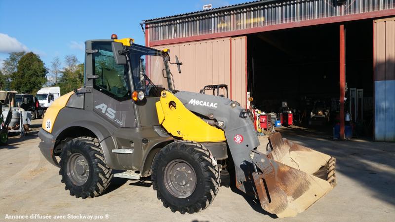 Mecalac AS 700 
