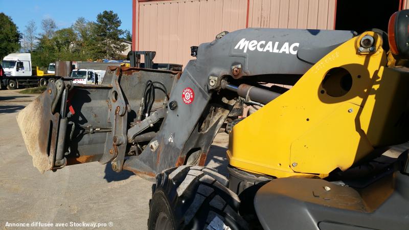 Photo Mecalac AS 700  image 19/21