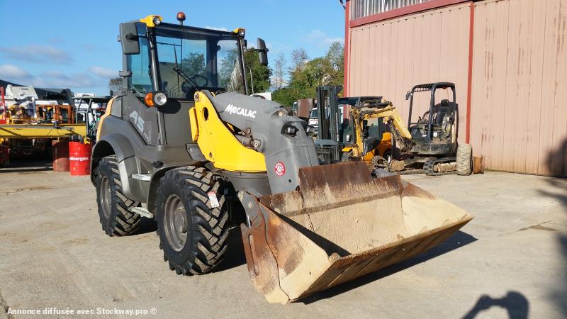 Photo Mecalac AS 700  image 3/21