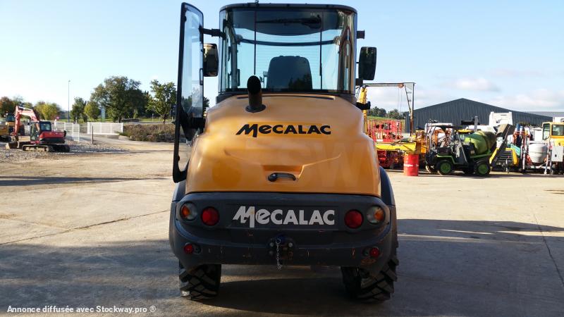 Photo Mecalac AS 700  image 7/21