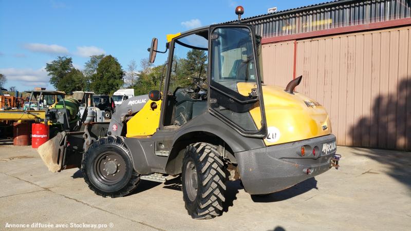 Photo Mecalac AS 700  image 8/21