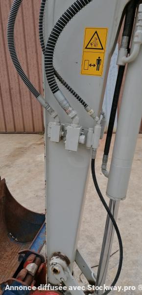 Photo Takeuchi TB 260  image 12/12