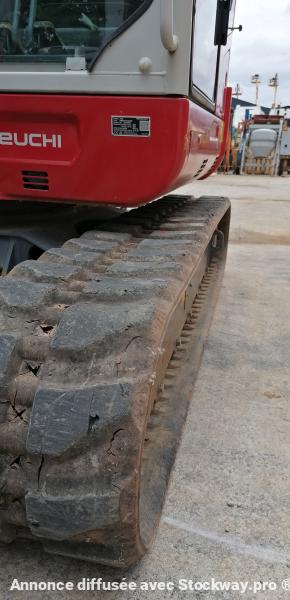 Photo Takeuchi TB 260  image 6/12