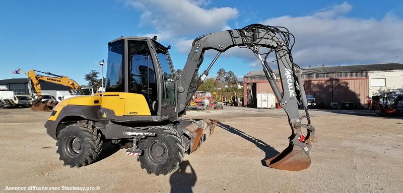 Photo Mecalac 12 MTX  image 1/15