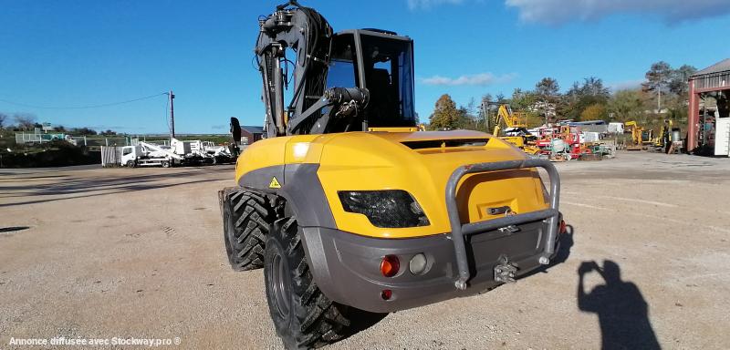 Photo Mecalac 12 MTX  image 10/15