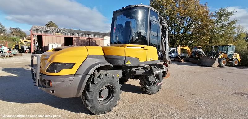 Photo Mecalac 12 MTX  image 2/15