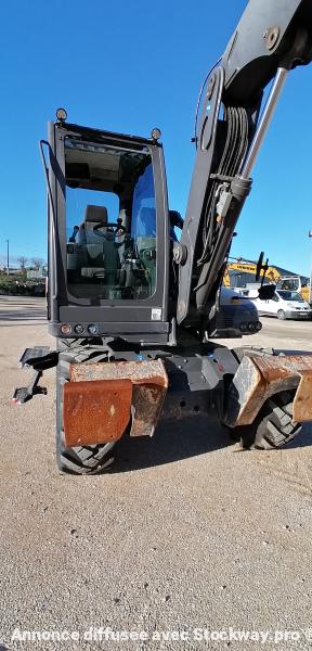 Photo Mecalac 12 MTX  image 4/15