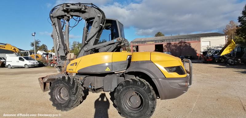 Photo Mecalac 12 MTX  image 6/15