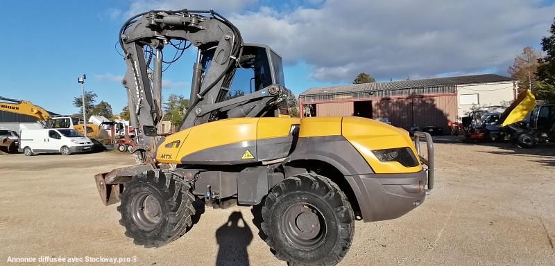 Photo Mecalac 12 MTX  image 7/15