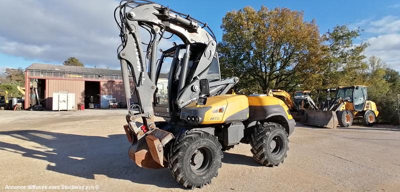 Photo Mecalac 12 MTX  image 8/15