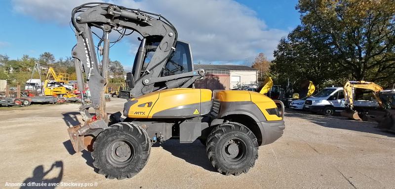 Photo Mecalac 12 MTX  image 9/15