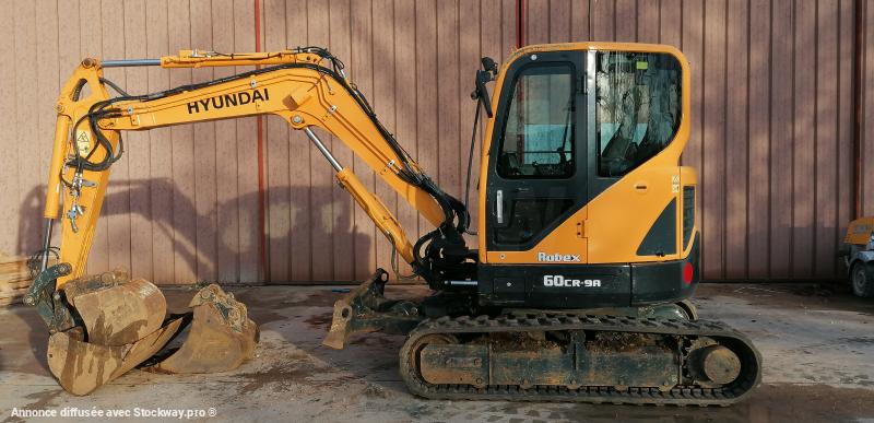 Hyundai 60 CR-9A 