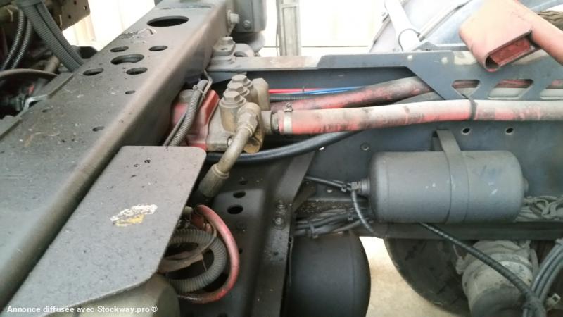 Photo Mercedes Atego 1318 image 10/13