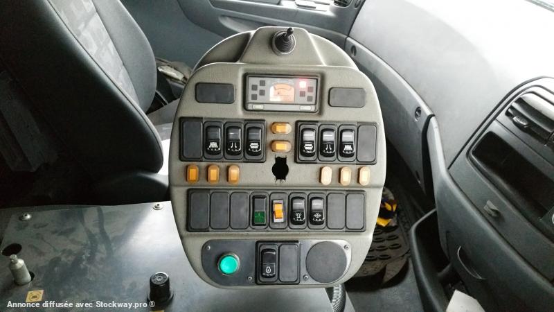 Photo Mercedes Atego 1318 image 11/13