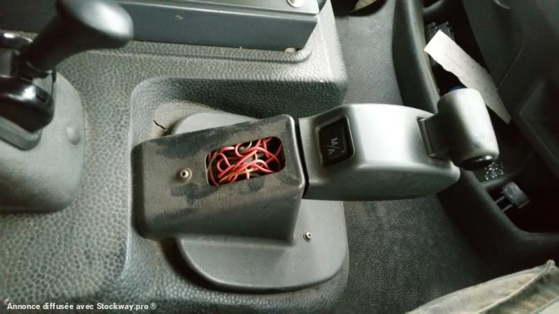 Photo Mercedes Atego 1318 image 12/13