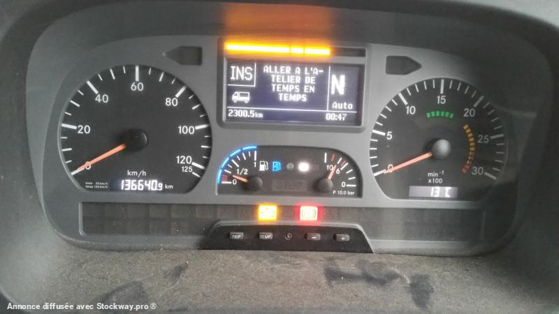 Photo Mercedes Atego 1318 image 13/13