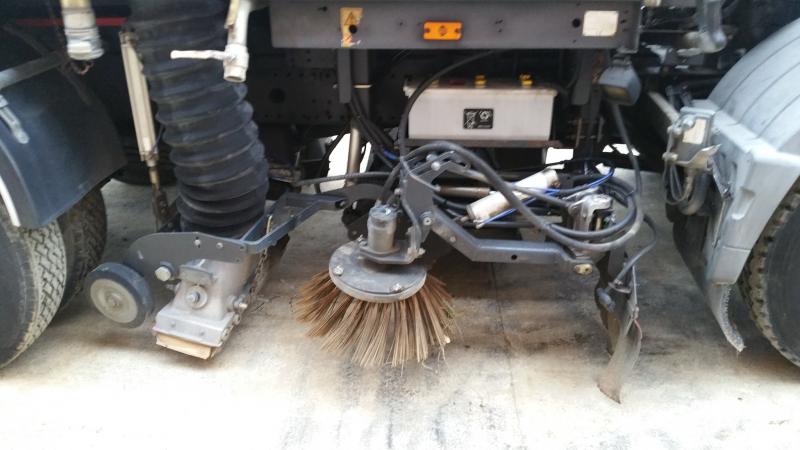 Photo Mercedes Atego 1318 image 7/13