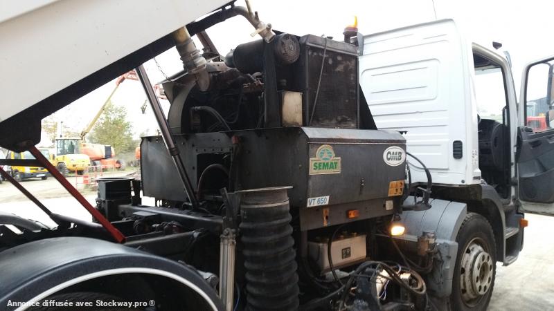 Photo Mercedes Atego 1318 image 8/13