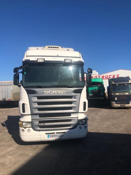 Sattelzugmaschine Scania R 480