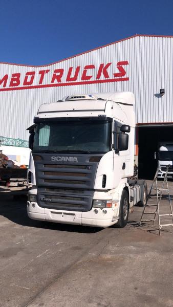 Cabeza tractora Scania R 480