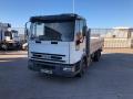 Truck Flatbed Iveco