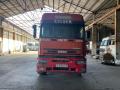 vrachtwagen Chassis Iveco Eurotech