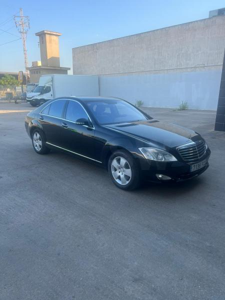 Automobile Mercedes Classe S