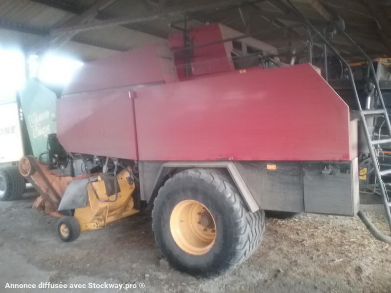 Photo New Holland BB 960 AS  image 2/5