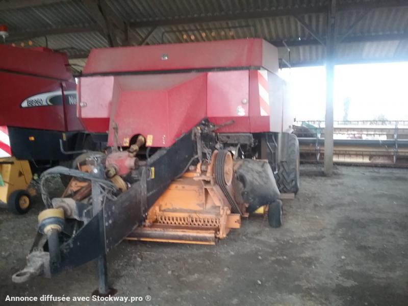 Photo New Holland BB 960 AS  image 3/5