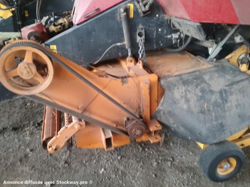 Photo New Holland BB 960 AS  image 4/5